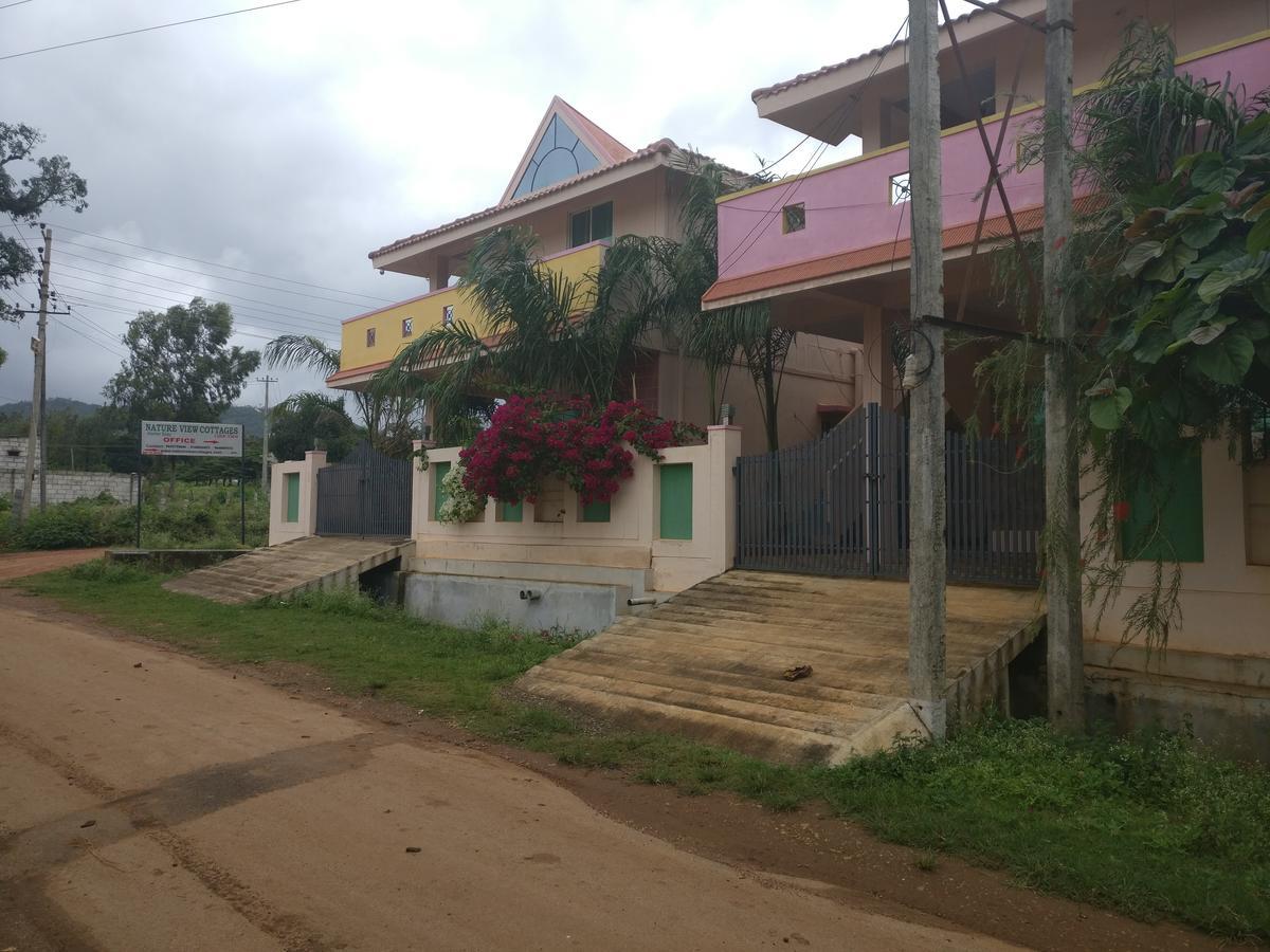 Nature View Cottages Chikmagalūr 外观 照片