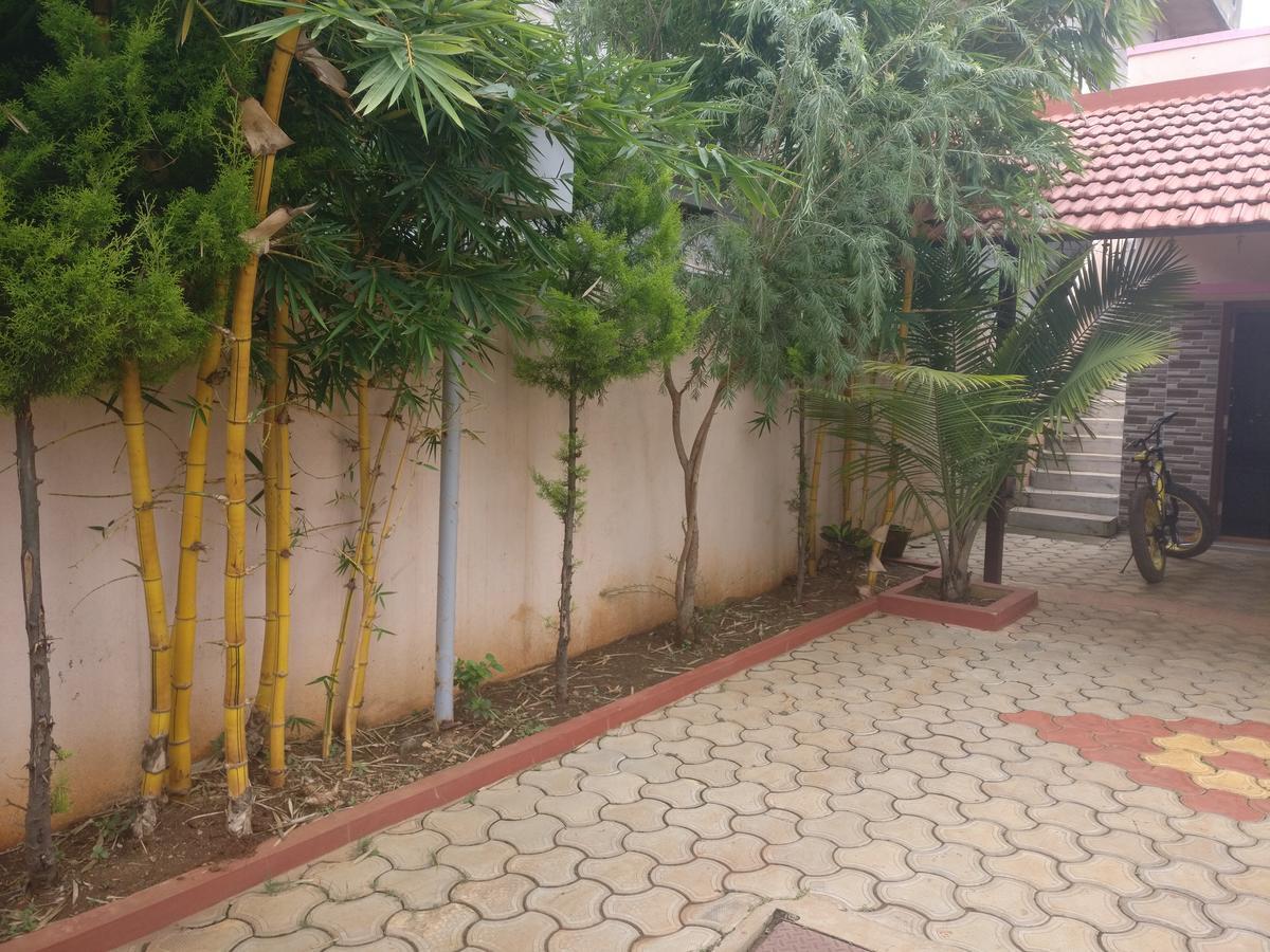 Nature View Cottages Chikmagalūr 外观 照片
