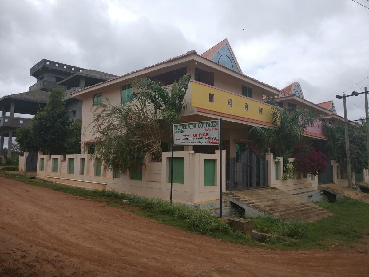 Nature View Cottages Chikmagalūr 外观 照片