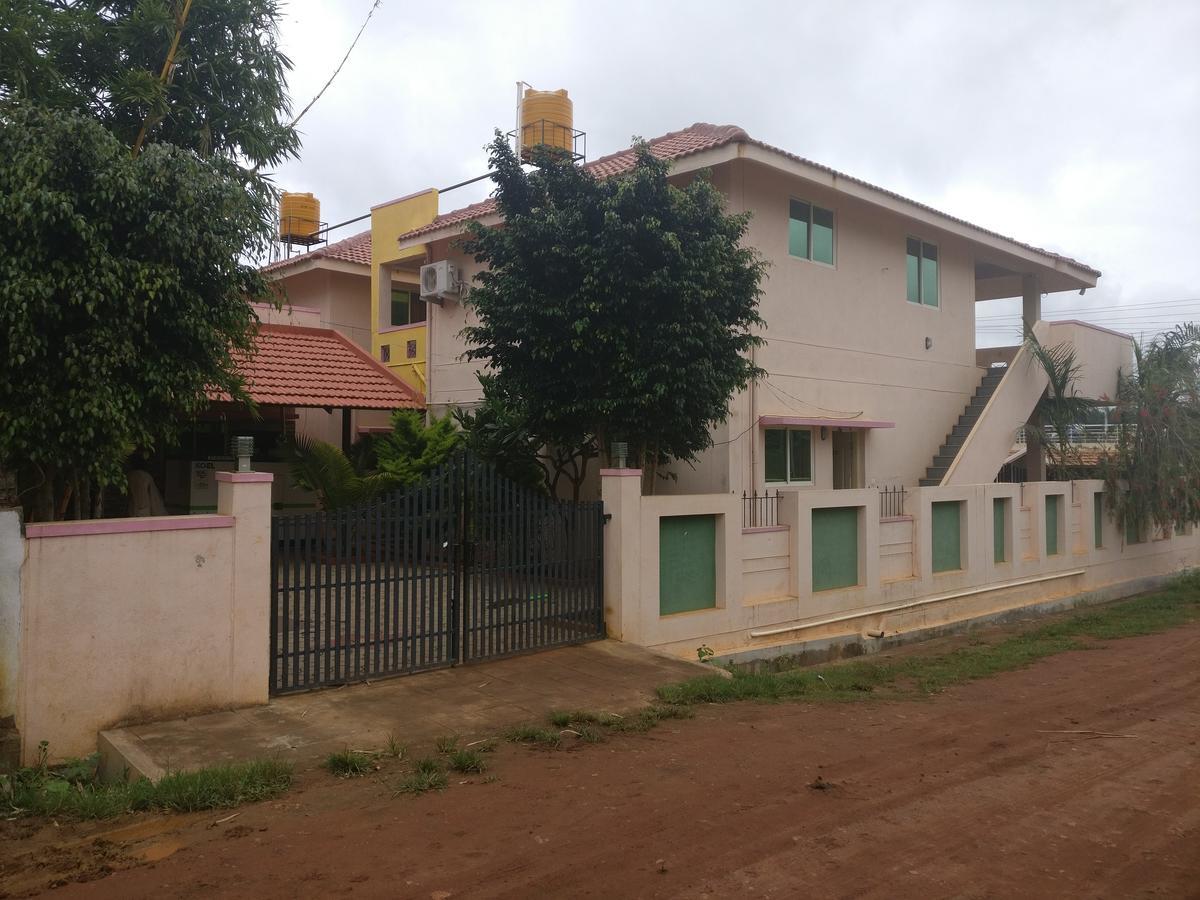 Nature View Cottages Chikmagalūr 外观 照片