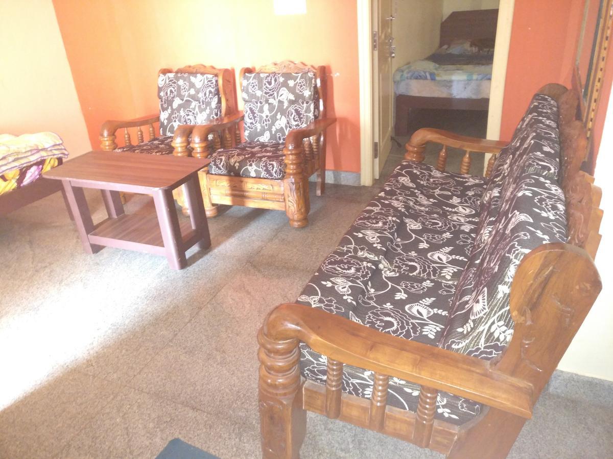 Nature View Cottages Chikmagalūr 外观 照片